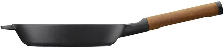 Actual product image Fiskars Norden frying pan, 24cm (Frying pan, Cast iron, 24 x 11.20 cm)