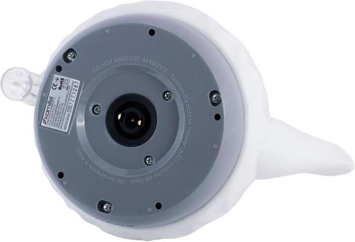 Immagine prodotto Kamille Bollitore elettrico in ceramica 1,5L CAMILLE 1727 (1.50 l)