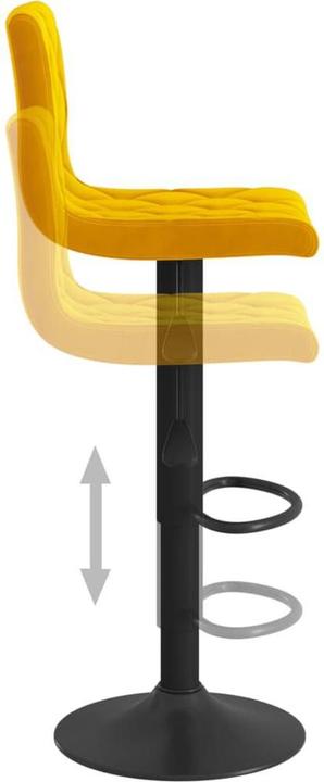 Actual product image VidaXL Bar stool