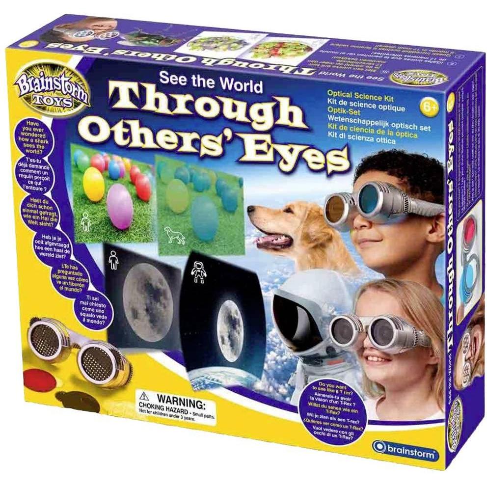 Brainstorm See the World Through Others’ Eyes