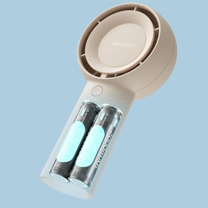 Produktbild Jisulife Handheld Fan Life5 Plus (40 dB)