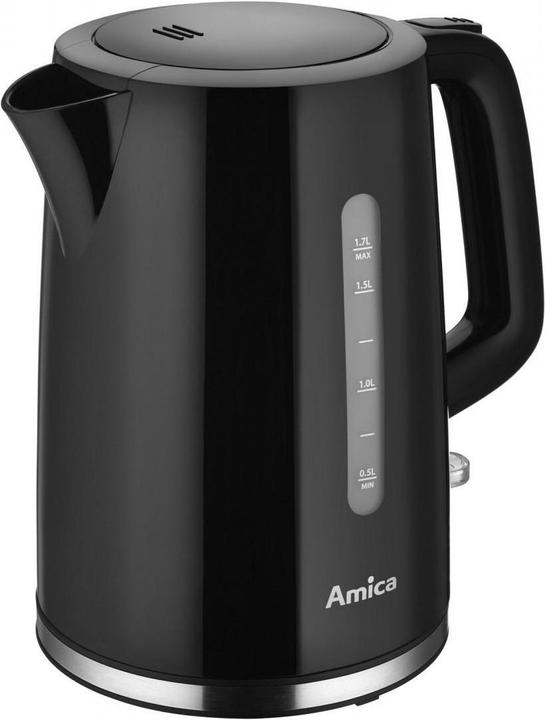 Produktbild Amica KF 1014 black (1.70 l)