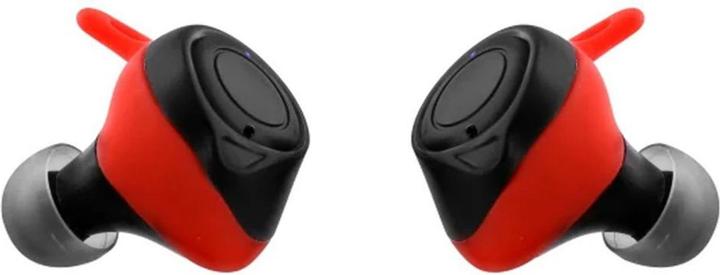 T'nB Xtremework In-Ear Kopfhörer IPX5,BT5.0,9h playtime,135h Batteriecase (9 h, Kabellos)