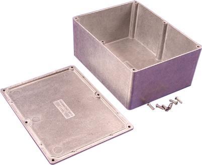 Produktbild Hammond Diecast Aluminium Enclosure222x146x101mm (Gehäuse)