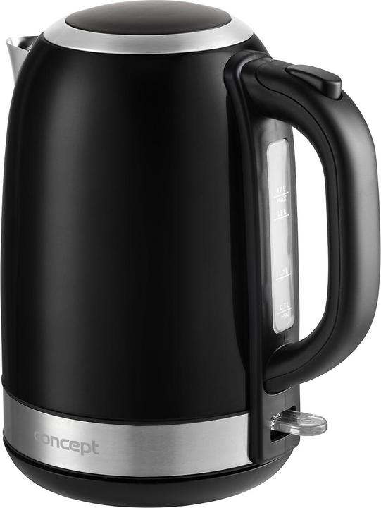 Concept 1.7 L kettle RK3245 black (1.70 l)