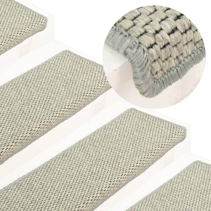 Immagine prodotto vidaXL Stufenmatte (25 x 65 cm)