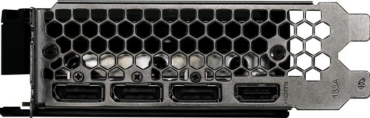 Actual product image Gainward Graphics card GeForce RTX 3060 Ti Ghost 8 GB (8 GB)