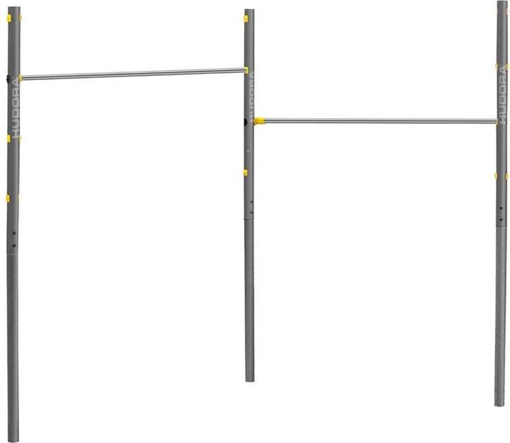 Immagine prodotto Hudora 1 set di viti per i binari da ginnastica Fabian