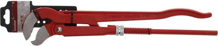 Produktbild Gedore Red red R27140020 Rohrzange S-Maul f.D.2 Zoll L.535mm (535 mm)