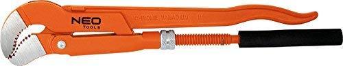 Image du produit Neo Tools Clé à pipe, type S 535mm - 02-123 (535 mm)