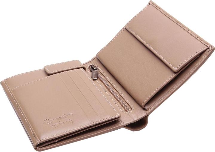 Produktbild Esquire Peru Geldbörse RFID Leder 9,5 cm