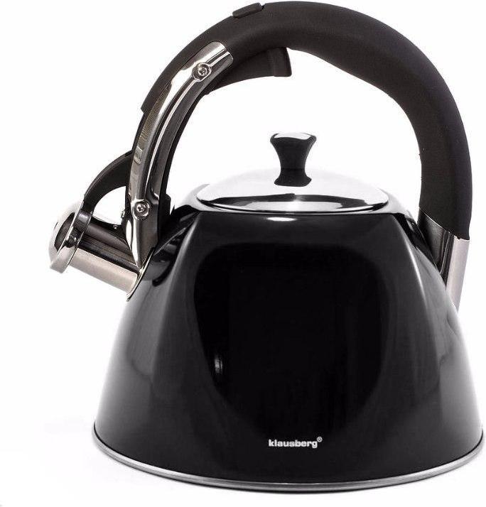 Klausberg Bollitore con fischietto 3L KB-7194