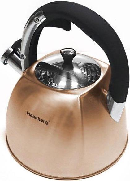 Produktbild Klausberg Kettle with whistle 3L KB-7202 (3 l)