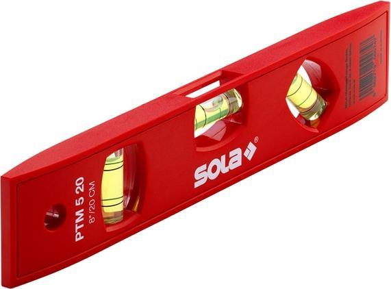 Produktbild Sola Messwerkzeuge Klein-Wasserwaage (20 cm)