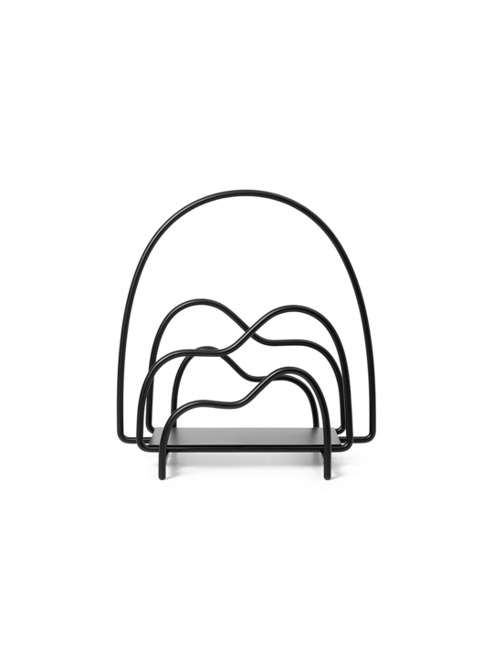 Actual product image Ferm Living Lithos Magazine Holder (30.5 x 24 x 32 cm)