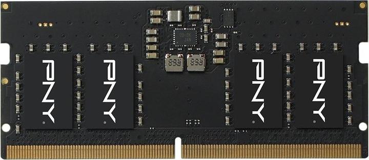 Immagine prodotto PNY 32 GB DDR5 5600 SO-DIMM Notebook-Speicher (5600 MHz, RAM DDR5, SO-DIMM)