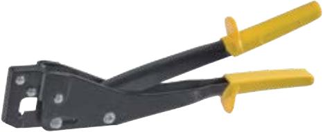 Actual product image Modecom Two-hand bending machine for Gk 340mm profiles - MN-40-310 (330 mm)