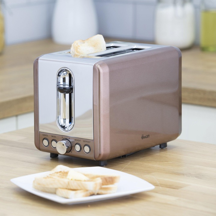 Actual product image Swan COPPER ST14040COPN (900 W, ruda color)