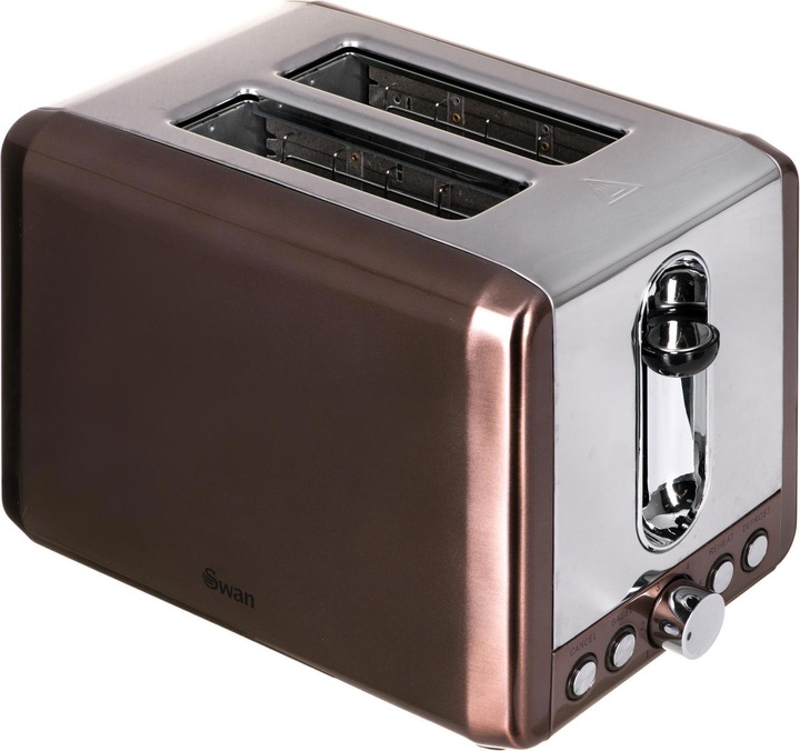 Actual product image Swan COPPER ST14040COPN (900 W, ruda color)
