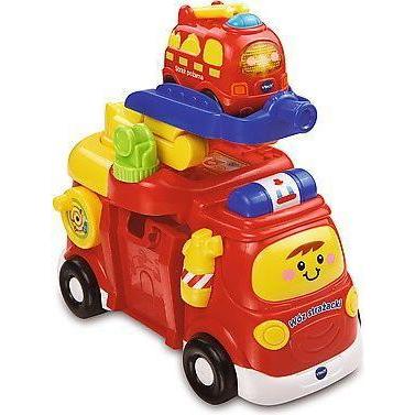 VTech Tut Tut Cars - Fire Engine (GXP-625462)