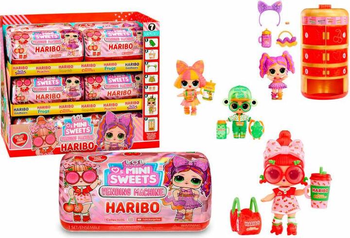 Image du produit L.O.L. Surprise! LOL. Surprise aime les mini bonbons pop