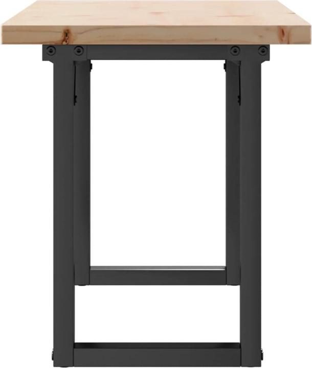 Image du produit vidaXL Couchtisch (110 x 40 x 45.50 cm)