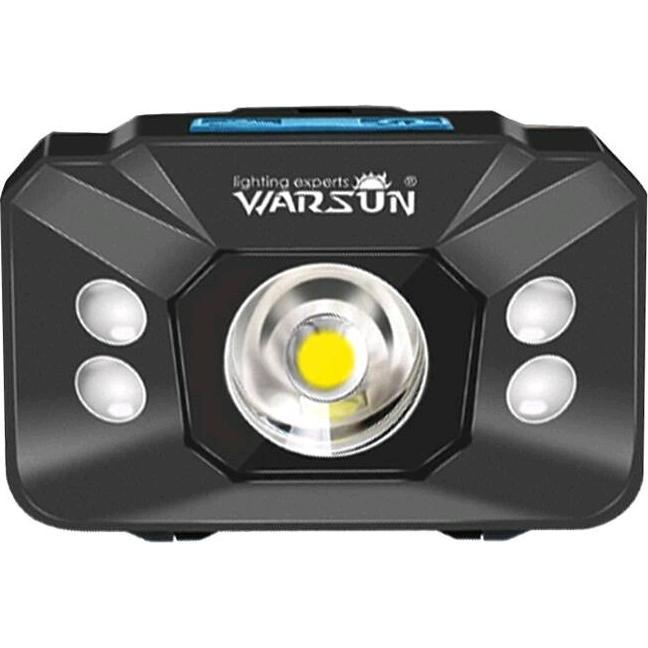 Thumbnail - Warsun, Stirnlampe, (500 lm)