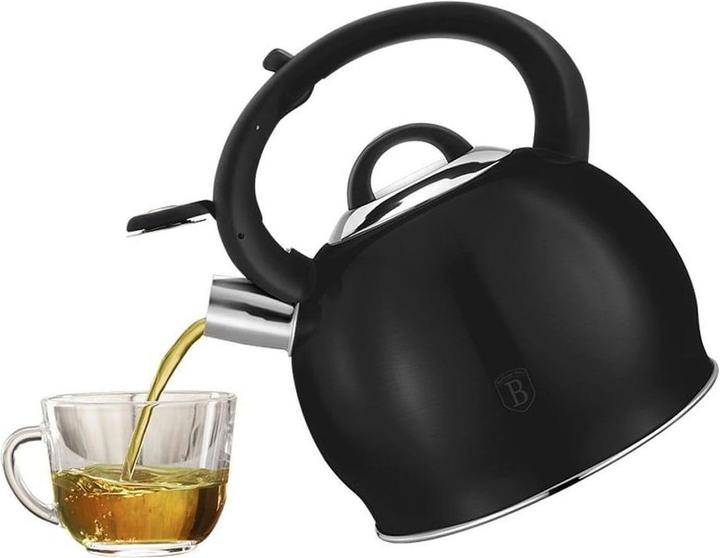 Produktbild BerlingerHaus KETTLE WITH WHISTLE 3L BH-6832