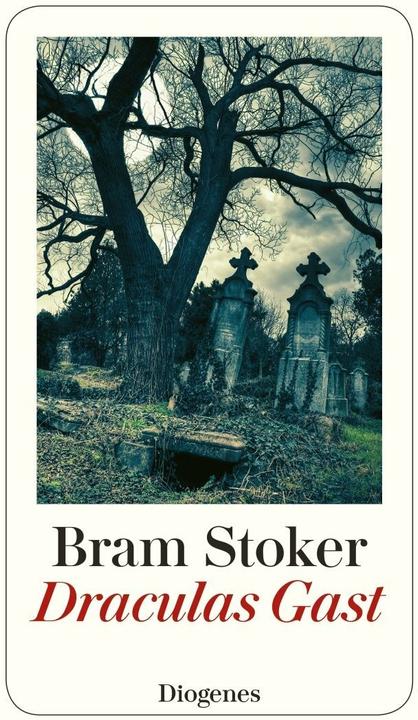 Produktbild Draculas Gast (Deutsch, Bram Stoker, 2011)
