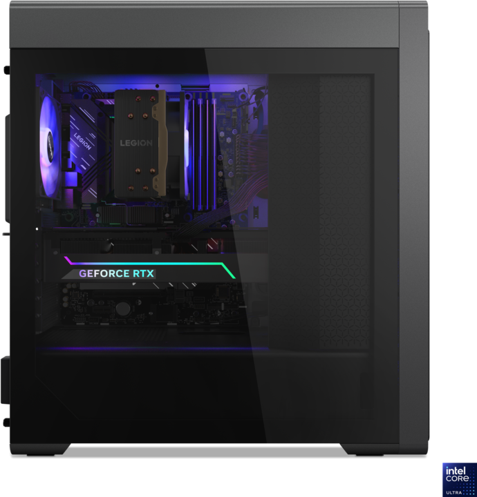Produktbild Lenovo Legion T7 (Intel Core Ultra 7 265KF, 64 GB, 2000 GB, GeForce RTX 4080 SUPER)