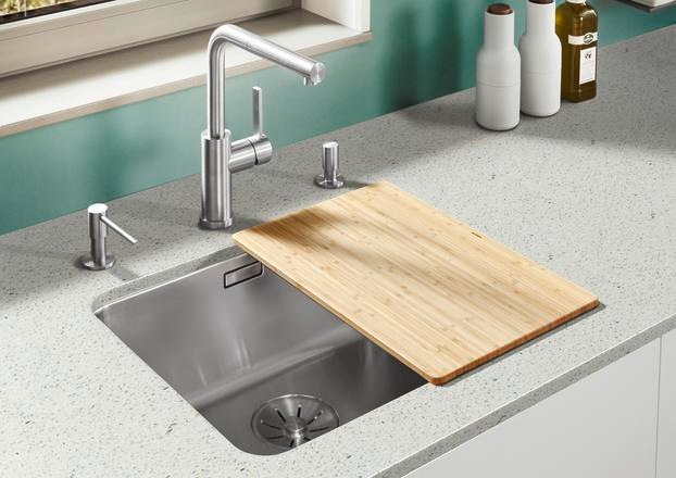 Produktbild Blanco Schneidbrett aus Sicherheitsglas