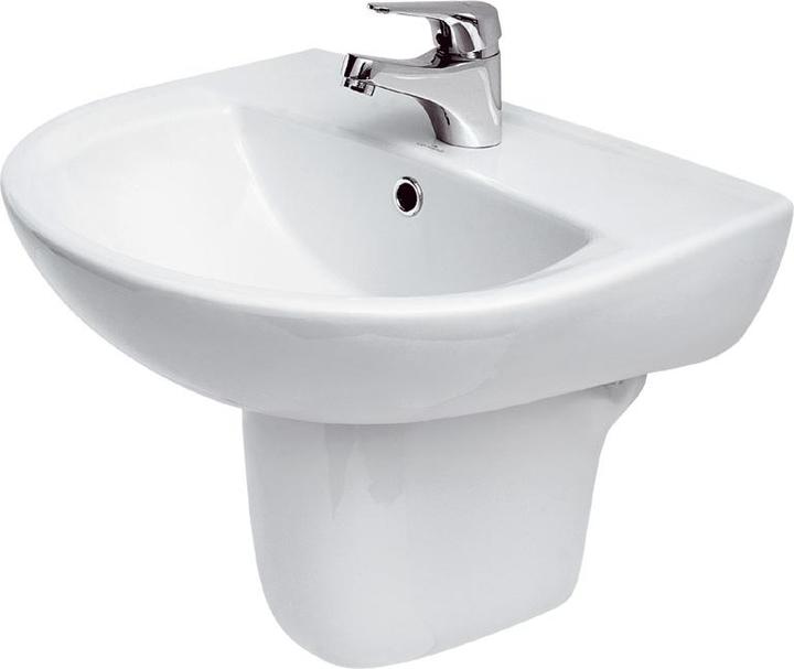 Produktbild Cersanit Washed, President, 55 cm (450 mm, 550 mm)