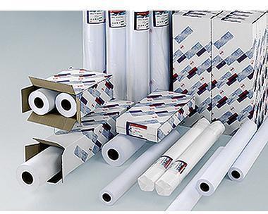 Actual product image Canon IJM022 Standard Plus Paper A1 90g/m2 594mm x 120m 1 Roll 1-Pack FSC (90 g/m², 12000 cm, 59.40 cm)