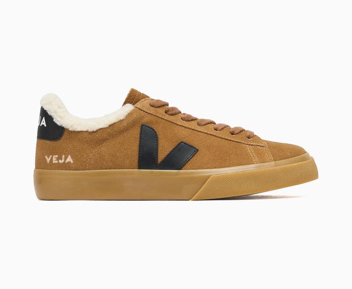 Image du produit Veja Women's Campo Winter Suede (39)