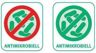 Energie-Label Haftnotizen (125 x 75 mm)