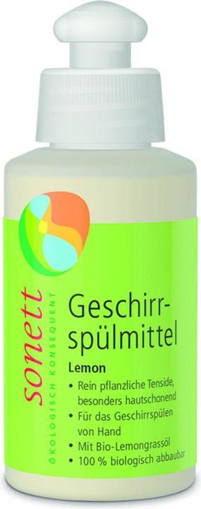 Produktbild Sonett Lemon (Flüssig)