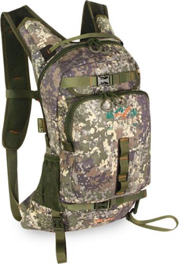 Produktbild Marsupio Suede Chamoix 18 L Camo mit ausklappbare Gewehrtasche