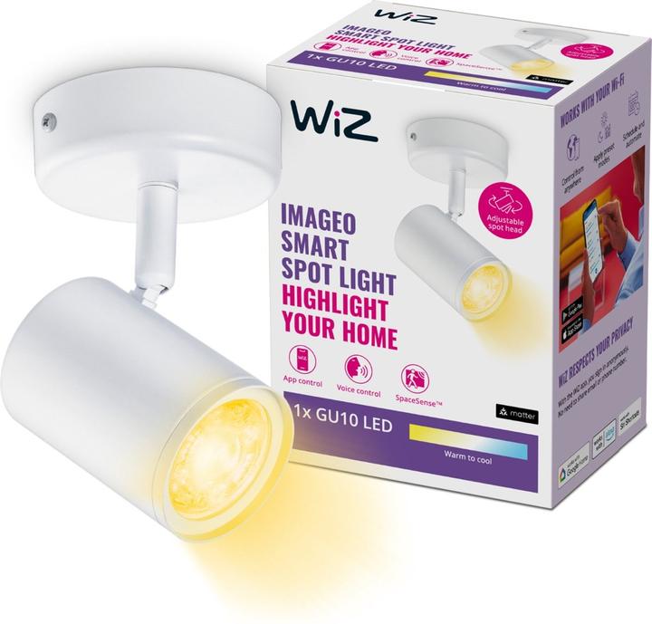 Immagine prodotto WiZ Punti montati (345 lm, GU10)