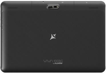 Actual product image Allview Viva 1003G 10.1 ", Black, IPS LCD, 1280 x 800 pixels, Mediatek MT8321A, 2 GB, 16 GB, Wi (3G, 10.10", 16 GB, Black)