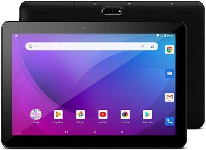 Actual product image Allview Viva 1003G 10.1 ", Black, IPS LCD, 1280 x 800 pixels, Mediatek MT8321A, 2 GB, 16 GB, Wi (3G, 10.10", 16 GB, Black)
