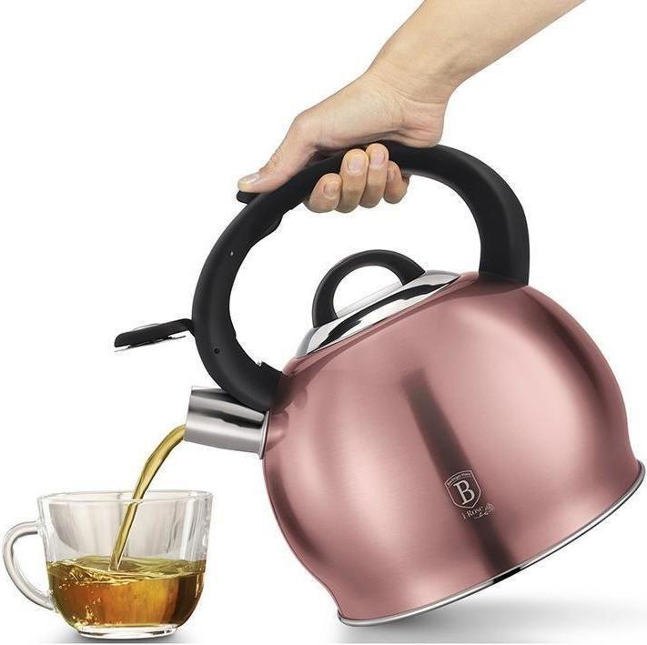 Actual product image BerlingerHaus Tea With Whistle 3l Berlinger House I-Rose Collection (3 l)