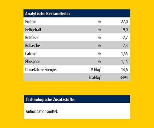 Produktbild Josera JosiCat Cat food Crispy duck 10kg (Adult, 1 Stk., 10000 g)