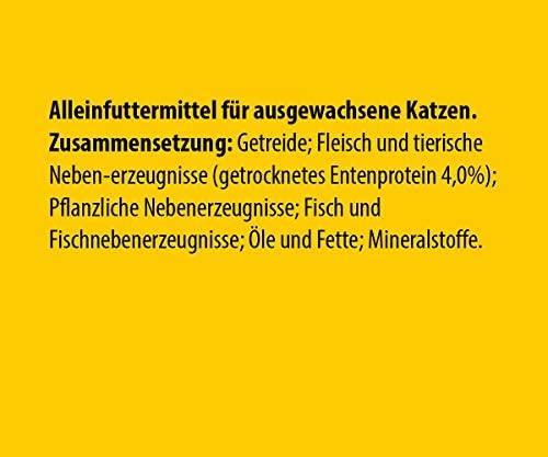 Produktbild Josera JosiCat Cat food Crispy duck 10kg (Adult, 1 Stk., 10000 g)