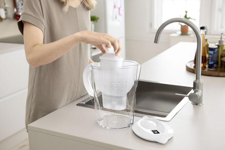 Produktbild Brita Marella PF XL + 4 Filter Maxtra Pure Performance (3.50 l)