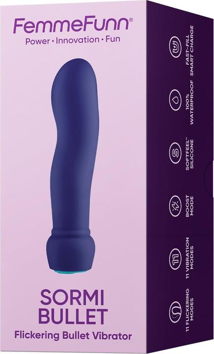double motor vibration 4 wireless controller review Femme Funn Mini vibromasseur puissant Sormi Bullet pour femmes