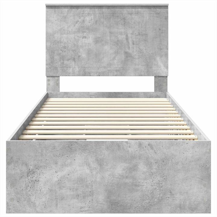 Image du produit vidaXL Bettrahmen (90 x 190 cm)
