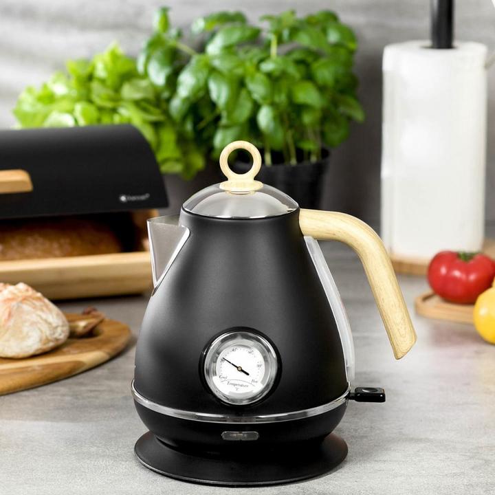 Image du produit BOUILLOIRE ÉLECTRIQUE AVEC THERMOMÈTRE 1.7L 93226 (1.70 l)