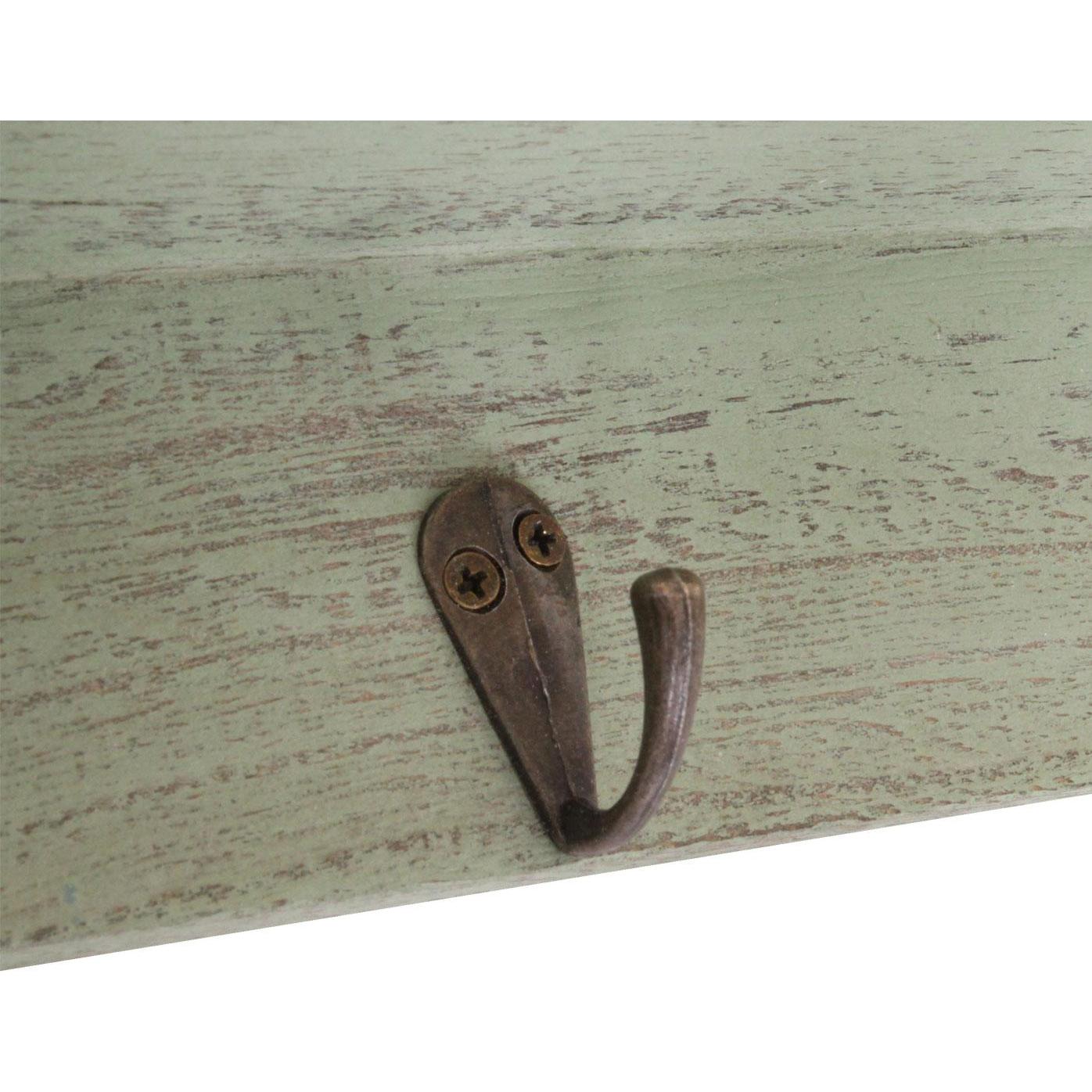 MCW, Schlüsselbrett, A48 (40 x 19 x 8 cm)