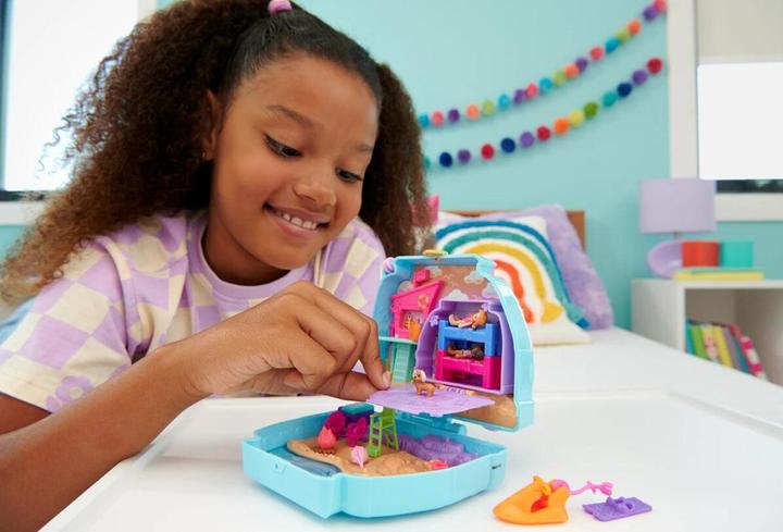 Image du produit Polly Pocket Seaside Puppy Ride