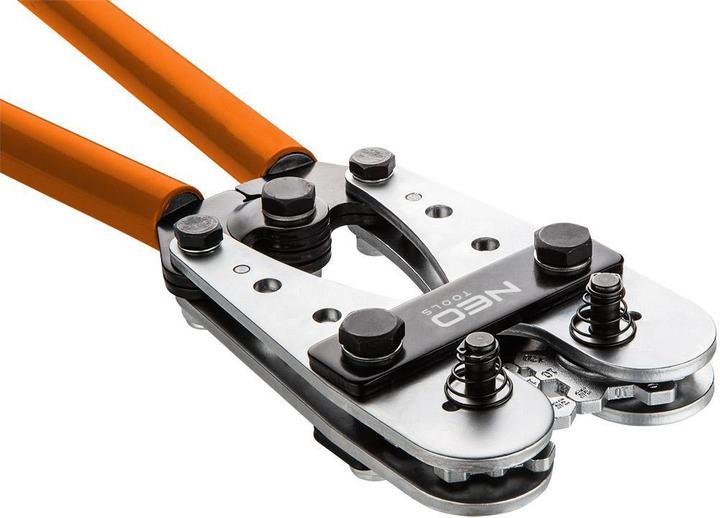 Produktbild Neo Tools Crimping pliers for terminals 10-120mm2, 610mm (01-531)